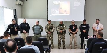 MPRO inicia curso de sobrevivência urbana em Porto Velho