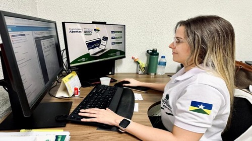 Cadastramento de currículos está disponível para vagas de estágio de nível superior no Iperon