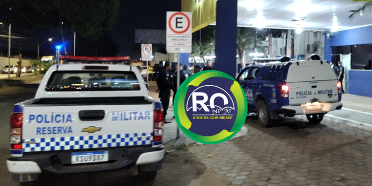 BPTAR: Bandidos morrem após troca de tiros com a PM