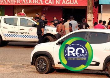 Identificado: Homem é morto a tiros em porta de panificadora