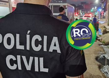 Segunda vítima é executada no centro da cidade de PVH