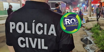 Segunda vítima é executada no centro da cidade de PVH