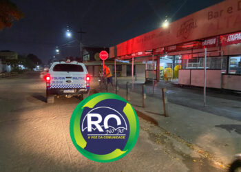 Homem é baleado na zona leste logo socorrido para a UPA