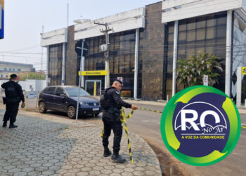 Banco do Brasil foi evacuado após suspeita de explosivo