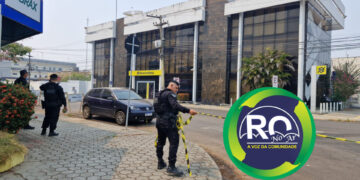 Banco do Brasil foi evacuado após suspeita de explosivo