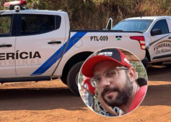 Homem é encontrado morto por populares com várias perfurações
