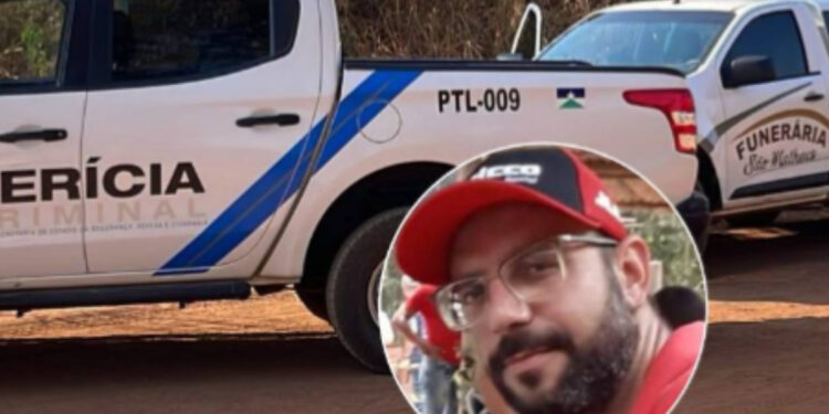 Homem é encontrado morto por populares com várias perfurações