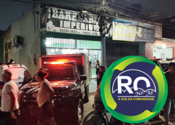 Identificado: Barbeiro é morto em salão em PVH