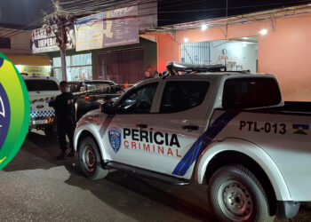 VEJA O VÍDEO: Homem é executado em barbearia em PVH