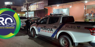 VEJA O VÍDEO: Homem é executado em barbearia em PVH