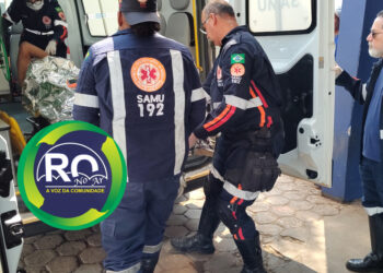 Dois esfaqueado são socorridos um para o JP e outro para policlínica José Adelino