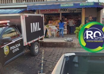Homem é morto dentro de comércio do mercado K1