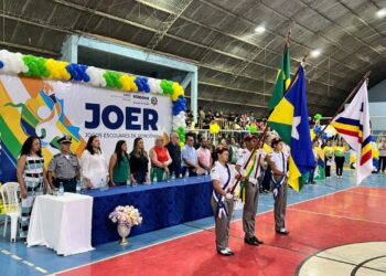 Governo de RO realiza abertura da fase regional Mamoré do Joer, em Guajará-Mirim
