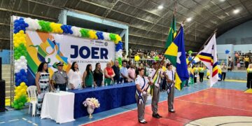 Governo de RO realiza abertura da fase regional Mamoré do Joer, em Guajará-Mirim