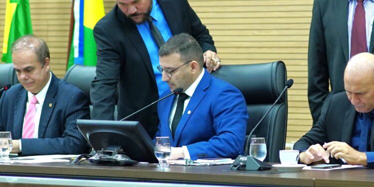 Ribeiro do Sinpol vota favorável e mais de R$ 1 milhão é destinado para a agricultura