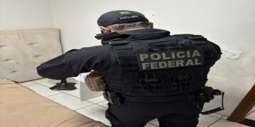 PF desvenda rede internacional de tráfico de mulheres