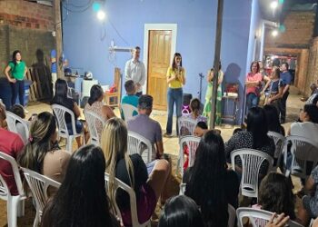 A candidata do MDB à prefeitura de Porto Velho apresenta propostas exequíveis em várias áreas, incluindo turismo, esporte, cultura e habitação.