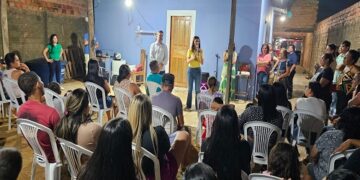 A candidata do MDB à prefeitura de Porto Velho apresenta propostas exequíveis em várias áreas, incluindo turismo, esporte, cultura e habitação.
