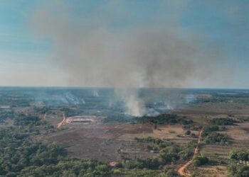 Prefeitura de Porto Velho intensifica ações de combate às queimadas no município e distritos
