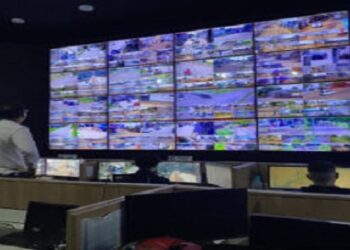 Centro Integrado de Comando e Controle monitora “Operação do Concurso Público Nacional Unificado, em Rondônia