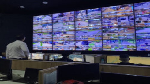 Centro Integrado de Comando e Controle monitora “Operação do Concurso Público Nacional Unificado, em Rondônia