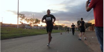 Participe da I Corrida do 7º BPM