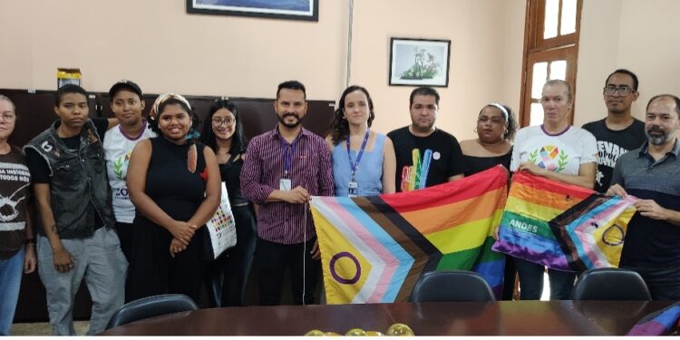 UNIR faz reunião e esclarece sobre vagas reservadas