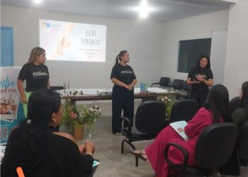 Município realiza capacitação de famílias voluntárias ao Serviço Família Acolhedora