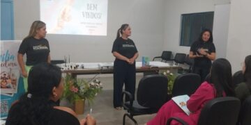Município realiza capacitação de famílias voluntárias ao Serviço Família Acolhedora