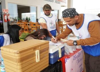 Vacinação contra dengue e registro de dados são ações no Dia V em Nova Mamoré