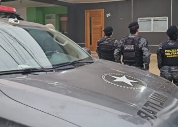 MEGA OPERAÇÃO DESARTICULA FACÇÃO CRIMINOSA CRIADA EM VILHENA, COM OPERAÇÃO POLICIAL OCORRIDA EM RONDÔNIA, SANTA CATARINA E RIO DE JANEIRO