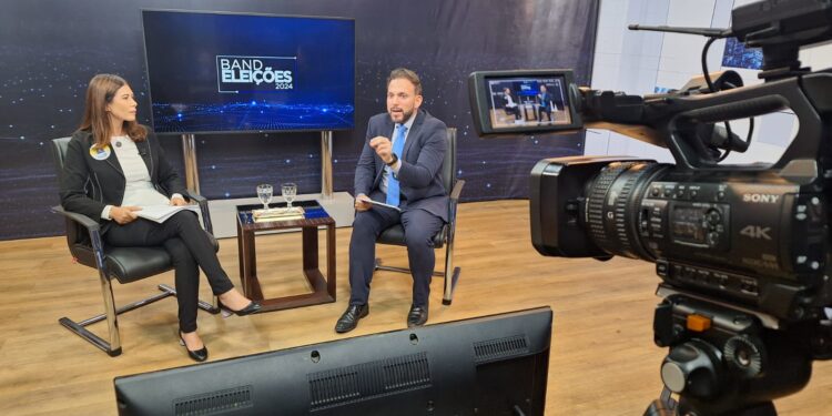 Euma Tourinho destaca o Programa Bem-Estar, que vai garantir os direitos a mulheres, idosos, jovens e pessoas que sofrem de transtornos mentais