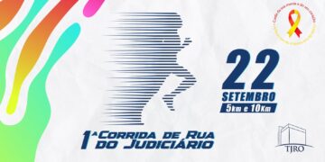 TJRO lança a 1ª Corrida de Rua do Judiciário de Rondônia