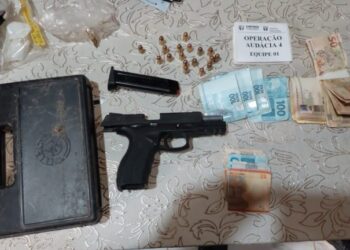 Governo de Rondônia por meio da Polícia Militar apoia o Ministério Público na Operação Audácia IV