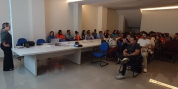 Prefeitura capacita servidores sobre controle de estoque de medicamentos