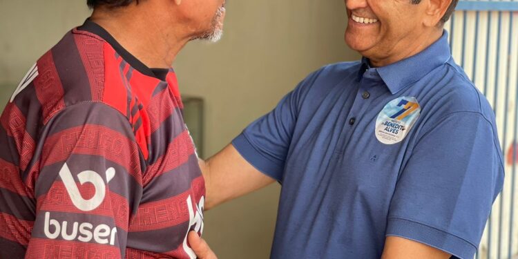 Benedito Alves é o primeiro candidato a prefeito a ter o pedido de registro de candidatura deferido pelo TRE