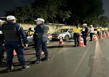 Detran-RO intensifica ações educativas com a campanha “Álcool x Direção” para redução de sinistros no trânsito