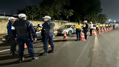 Detran-RO intensifica ações educativas com a campanha “Álcool x Direção” para redução de sinistros no trânsito