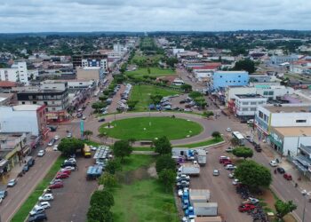 Ieda Chaves pede ao Governo a implementação de videomonitoramento em Rolim de Moura