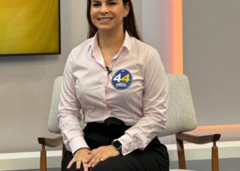 Mariana Carvalho diz que está preparada para ser a melhor prefeita de Porto Velho
