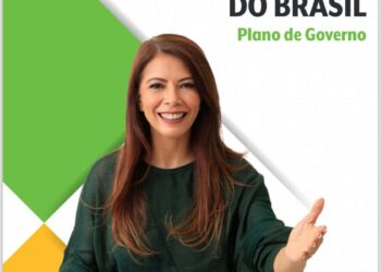 Com projeto de gestão ambicioso e visionário, Euma Tourinho registra candidatura como candidata a prefeita de Porto Velho junto com Plano de Governo no TRE