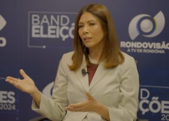 Euma Tourinho diz que é preciso ter coragem para enfrentar políticos profissionais e resolver os problemas que Porto Velho precisa