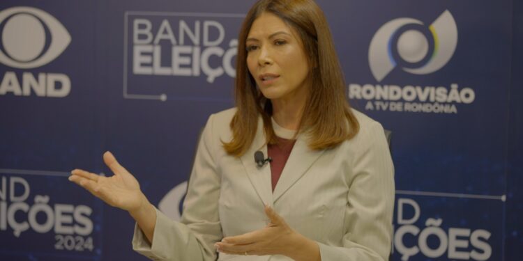 Euma Tourinho diz que é preciso ter coragem para enfrentar políticos profissionais e resolver os problemas que Porto Velho precisa