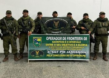 SARGENTO DA PMRO CONCLUI COM ÊXITO CURSO DE POLICIAMENTO DE FRONTEIRA
