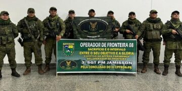 SARGENTO DA PMRO CONCLUI COM ÊXITO CURSO DE POLICIAMENTO DE FRONTEIRA