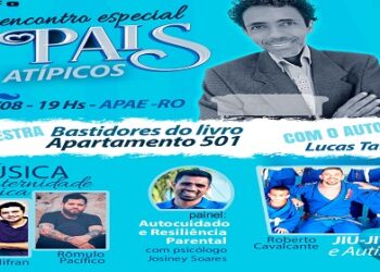 Pais de pessoa com deficiência se reúnem em evento nesta sexta-feira em Porto Velho