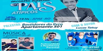 Pais de pessoa com deficiência se reúnem em evento nesta sexta-feira em Porto Velho