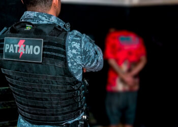 NOVA MAMORÉ E GUAJARÁ-MIRIM – POLÍCIA MILITAR RECAPTURA FORAGIDOS DA JUSTIÇA