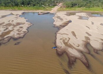 DNIT GARANTE NAVEGABILIDADE DO RIO MADEIRA DURANTE PERÍODO DE ESTIAGEM