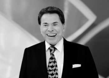 Brasil em luto: Morre Silvio Santos, apresentador e empresário, aos 93 anos